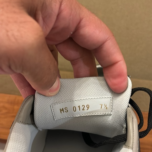 COPY - Louis Vuitton x Virgil Abloh trainers - Picture 3 of 5